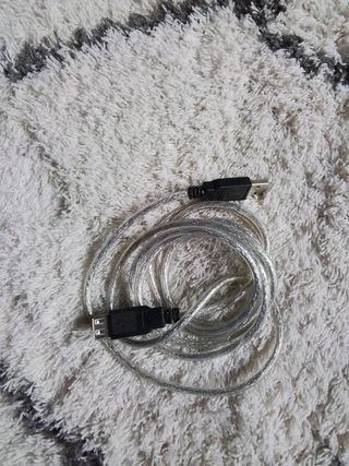 Cable alargador USB Macho-Hembra