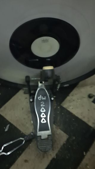 Bateria Yamaha - NP - DW COMPLETA