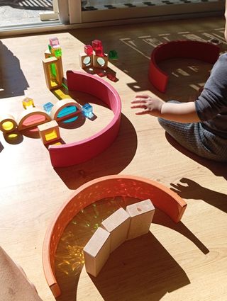Cuidadora infantil o niñera