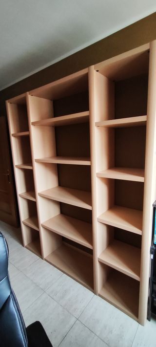 LIBRERIA ESTANTERIA LIBROS