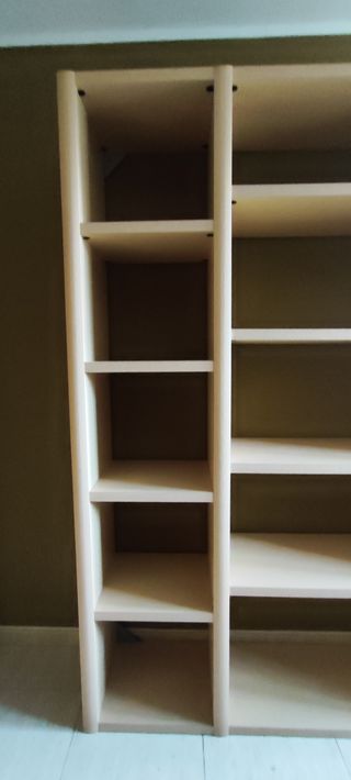 LIBRERIA ESTANTERIA LIBROS