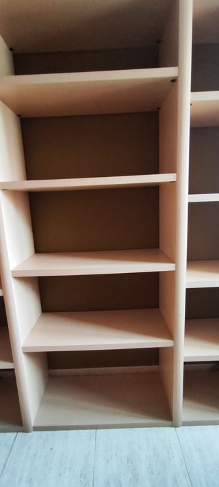LIBRERIA ESTANTERIA LIBROS