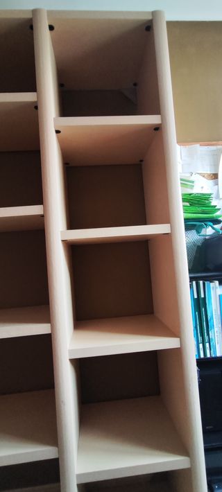 LIBRERIA ESTANTERIA LIBROS