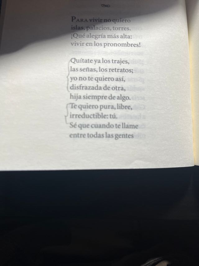 La voz a ti debida: (Poesías completas, 2) (El Lib