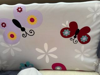 Conjunto cuna funda nordica y chichonera