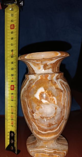 Vaso in onice