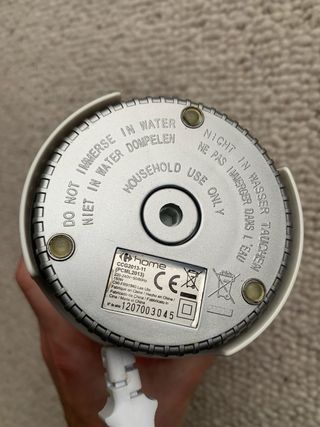 Molinillo de café Carrefour