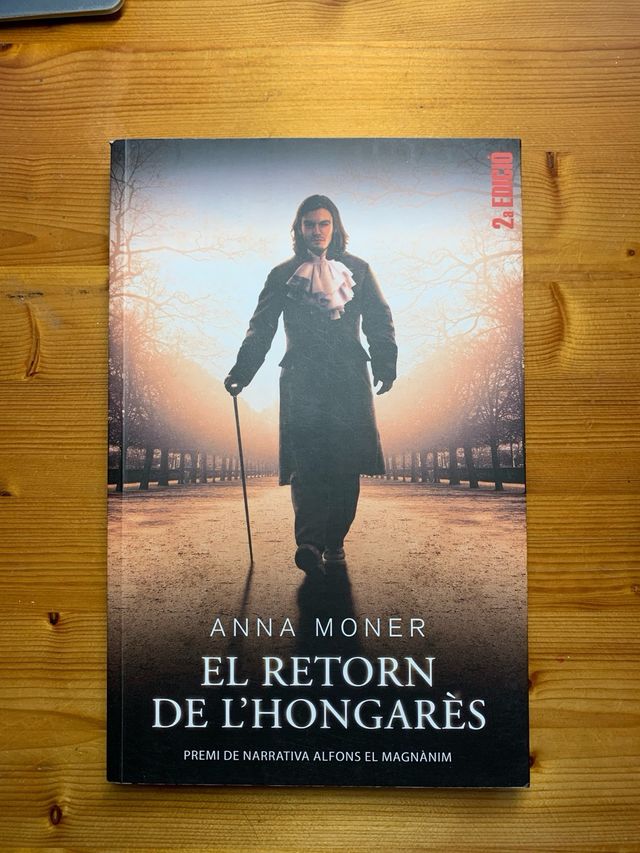 El retorn de l’Hongarès