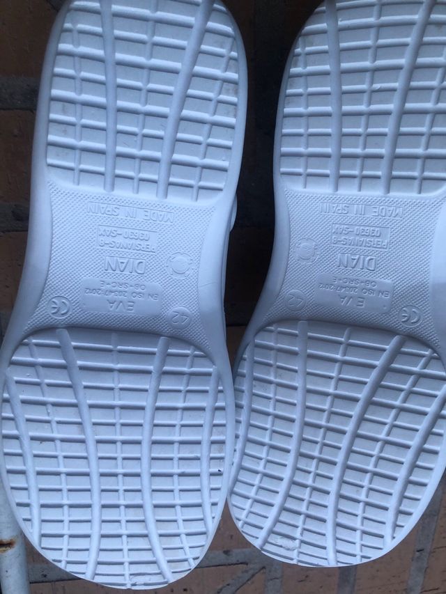 Zuecos de trabajo T42