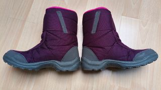 Botas impermeables y calientes.  T31
