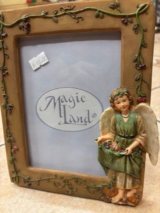 Cornice Portafoto “Magic Land”