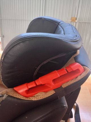Silla coche Be cool Thunder Iso-fix