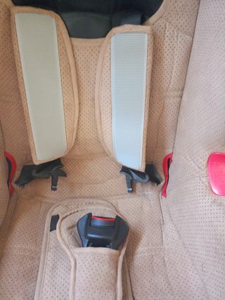 Silla coche Be cool Thunder Iso-fix