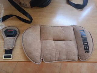 Silla coche Be cool Thunder Iso-fix