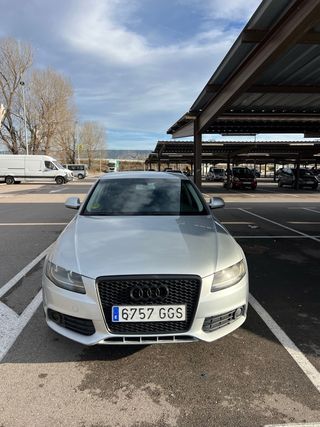 Audi A4 2009