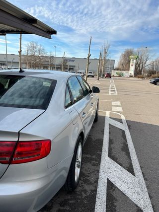 Audi A4 2009