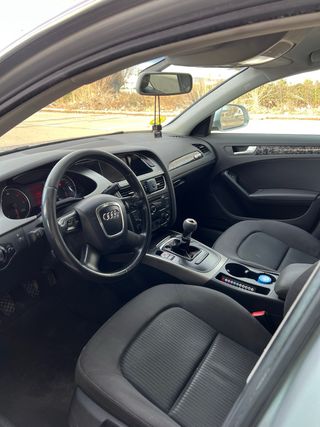 Audi A4 2009
