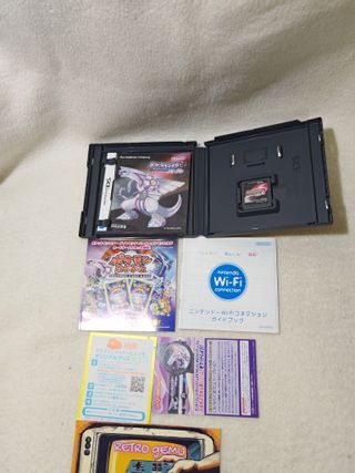 *COMPLETO* Pokemon Perla Nintendo Ds