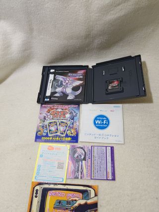 *COMPLETO* Pokemon Perla Nintendo Ds