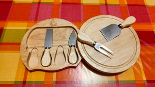 Set di coltelli da formaggio