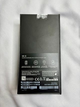 Xiaomi Mi 8
