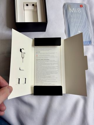 Xiaomi Mi 8