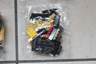 Lego Style - Camaro Chevrolet - Bumblebee