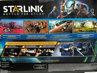 STARLINK Battle for Atlas Xbox One Xbox Series