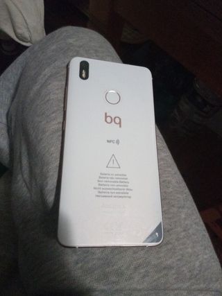Móvil BQ Aquarius X