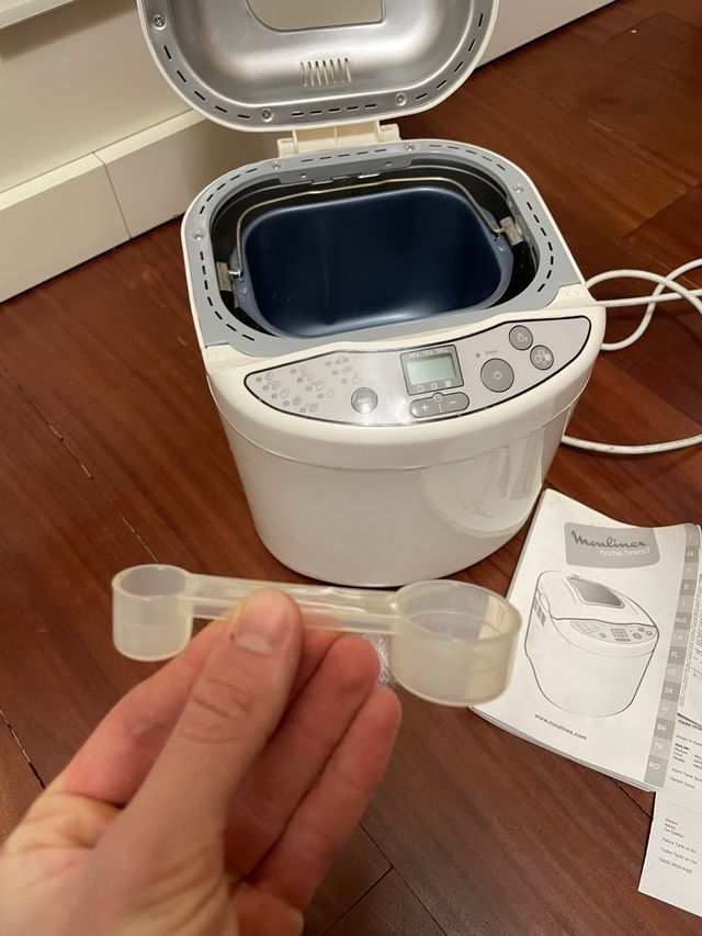 Macchina del pane Moulinex