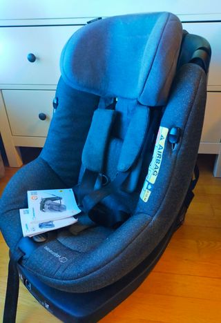 Silla Bebe Coche Bebeconfort