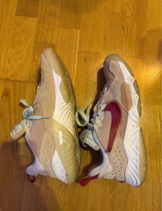 Zapatillas Jordan Delta Vachetta