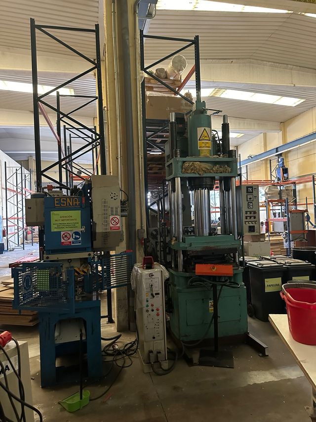 Desmantelamos , vaciamos y liquidamos empresas