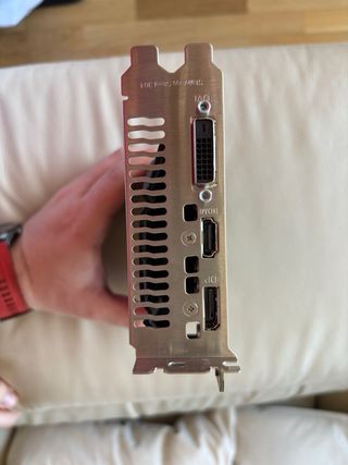 Tarjeta Grafica