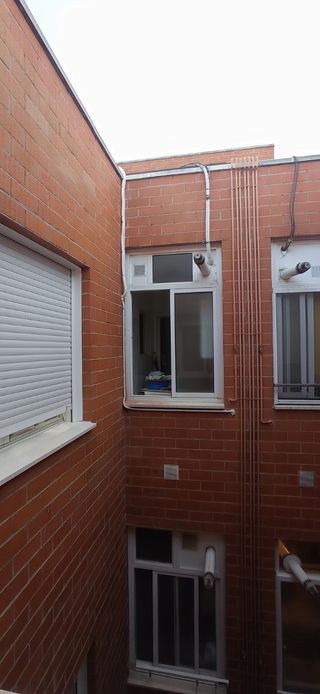 Trabajos de aires acondicionados y fontaneria