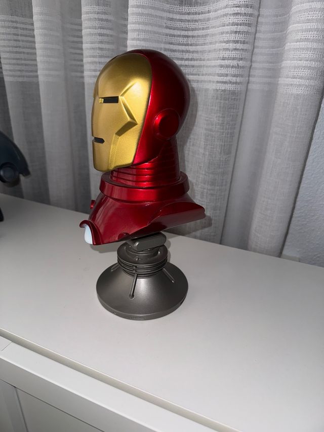Busto Iron Man Diamond Select 1/2