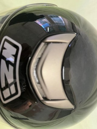 Casco de Moto NZI niño