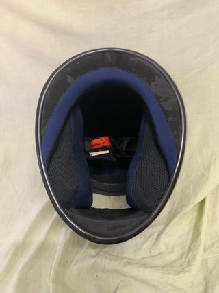 Casco de Moto NZI niño