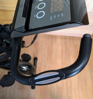 Bicicleta estática plegable 
Entrega En MANO