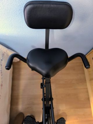 Bicicleta estática plegable 
Entrega En MANO