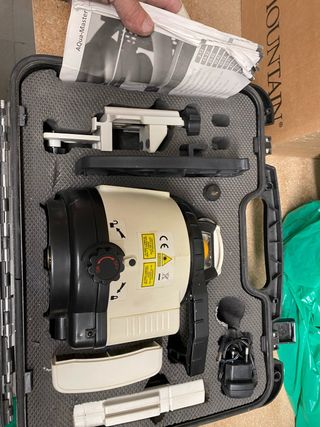 Laser en gran estado