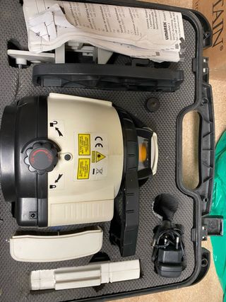 Laser en gran estado