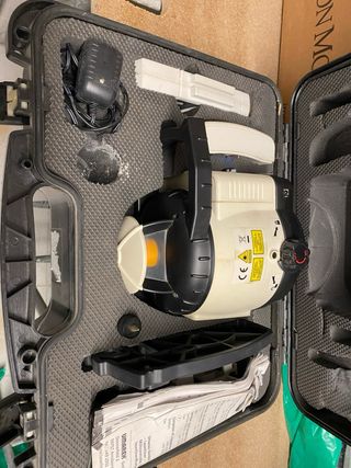 Laser en gran estado