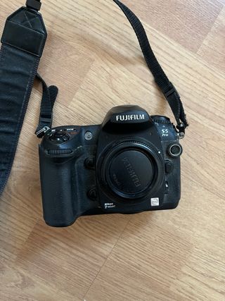 Fujifilm S5 Pro