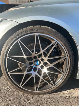 BMW M3 competition 2017