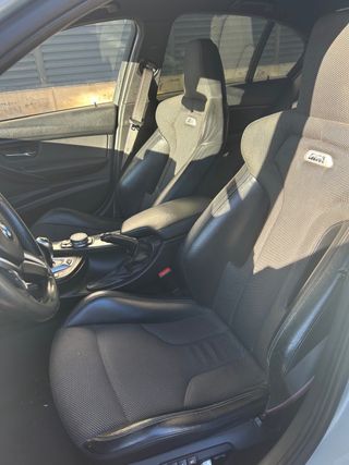 BMW M3 competition 2017