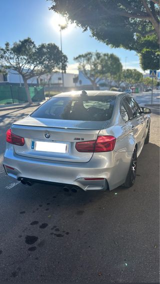 BMW M3 competition 2017