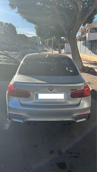 BMW M3 competition 2017