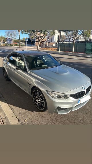 BMW M3 competition 2017