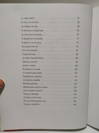 El puchero magico. La historia de la comida y de la mesa